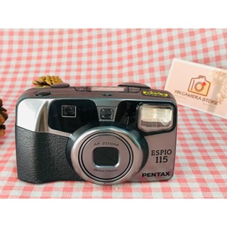 Máy ảnh film Pentax Espio 115