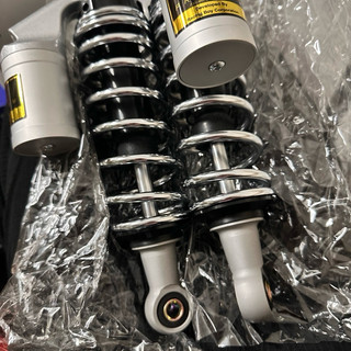 Phuộc bình dầu rc.b cho sirius jupiter taurus cub 280mm