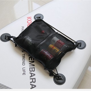 Túi lưới đựng đồ dùng thuyền SUP, túi đựng đồ dùng cá nhân thuyền bơm hơi, thuyền kayak