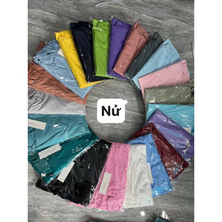 Áo khoác dù TNF nam nữ (hơn 20 màu)