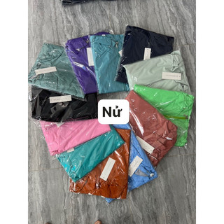 Áo khoác dù TNF nam nữ (hơn 20 màu)