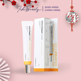 Kem dưỡng La bonita Vita K Repair Cream dưỡng trắng phục hồi và trẻ hoá da treatment 30ml | Ichibeauty.vn