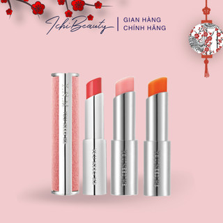 Son dưỡng có màu YNM Candy Honey Lip Balm dưỡng ẩm giúp môi mềm mại căng bóng có màu đẹp Hàn Quốc 3g | Ichibeauty.vn