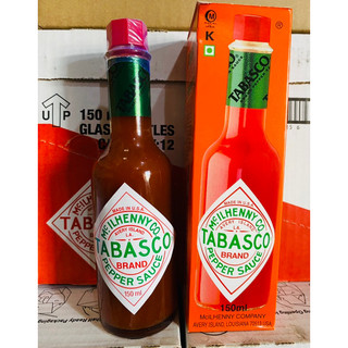 Xốt ớt đỏ tabasco pepper sauce