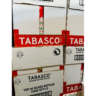 [Chai 150ml] XỐT ỚT ĐỎ [USA] TABASCO Pepper Sauce (halal)
