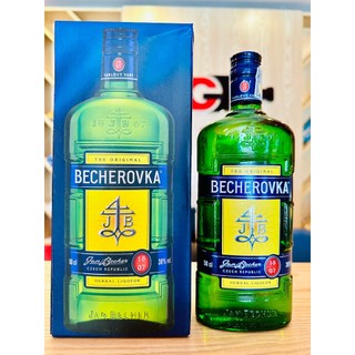 Becherovka Cộng Hòa Sec - Dòng liqueur
