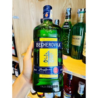 Becherovka Cộng Hòa Sec - Dòng liqueur