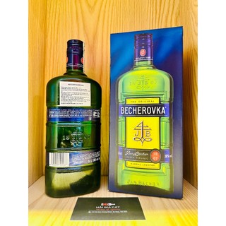 Becherovka Cộng Hòa Sec - Dòng liqueur