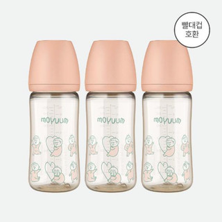 Bình sữa Moyuum Baby Sleep 170ml 270ml Mẫu Mới 2024 Hàn Quốc Chính Hãng