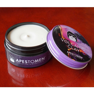 Sáp Vuốt Tóc Apestomen Volcanic Clay 80g
