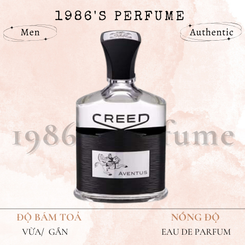 10ml Creed Aventus | Nước hoa nam