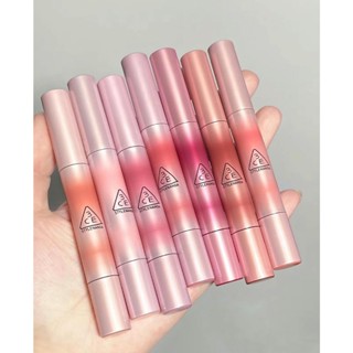 [CHÍN HÃNG] Son Dưỡng 3CE SHINE REFLECTOR Đủ Màu Nectar Coldest Softest Lilac Galze Rain Or Shine Milky Shadow