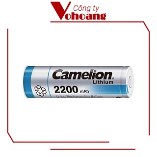 Pin thỏi lớn 18650 dành cho đèn pin (mẫu mới đầu bằng)