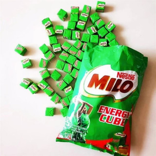 Kẹo milo cube 100 viên siêu ngon