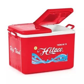 [HÀNG CÓ SẴN ]- Thùng Đá Vuông Nhựa Hiệp Thành 24l ,35L, 38L, 45L, 55L, 65L, 70L, 85L,110L,125L