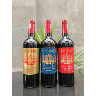 Rượu vang Mastro - vang gói quà tết
