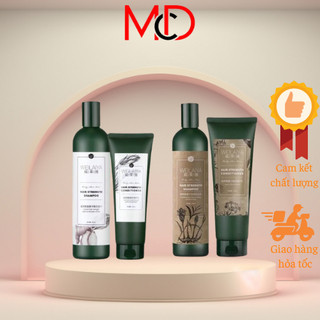 Dầu gội xả gừng weilaiya chống rụng tóc, kích thích mọc tóc