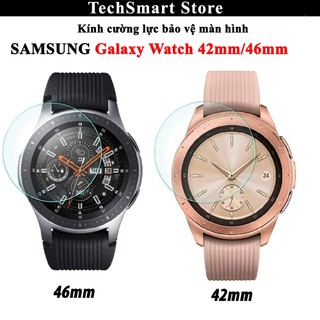Kính cường lực dành cho samsung galaxy watch 42,46mm - r805