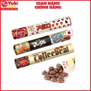Socola Meiji Maburu 32g Nhật Bản