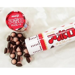 Socola Meiji Maburu  32g Nhật Bản