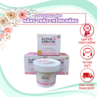 Kem alpha arbutin chuẩn thái dạng hủ