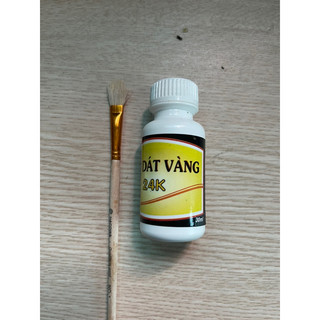 keo dát vàng 24k siêu bóng