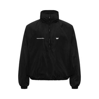 "WHENEVER" NYLON JACKET