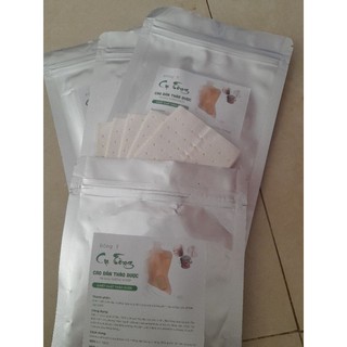   mua 2 tặng 1 cao dán xương khớp thảo dược Cụ Tòng 