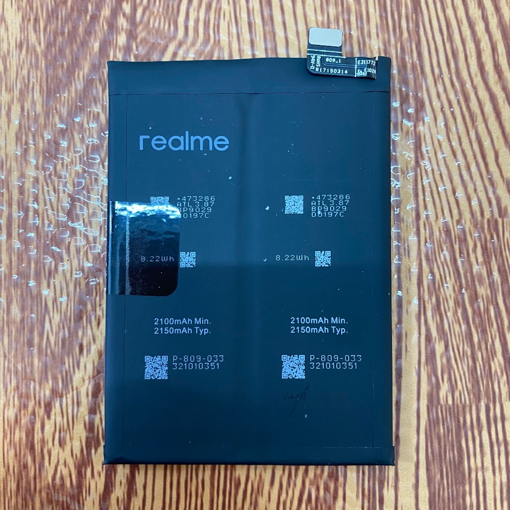 Pin zin Oppo Realme Q2 Pro / X7 (BLP809) - new