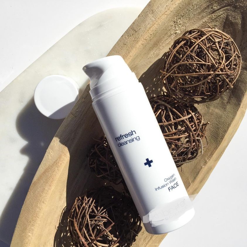 Sữa rửa mặt Skinbetter Oxygen Infusion Wash 150ml