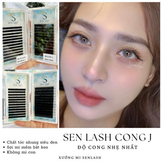 Mi khay Senlash độ cong J 0.07