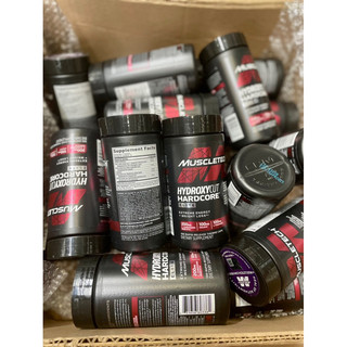 Thực Phẩm Bổ Sung Hỗ Trợ Đốt Mỡ Hydroxycut Hardcore Elite 110 Viên
