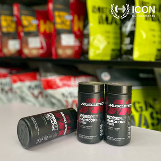 Thực Phẩm Bổ Sung Hỗ Trợ Đốt Mỡ Hydroxycut Hardcore Elite 110 Viên