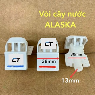 Vòi nước thay thế cây nóng lạnh alaska
