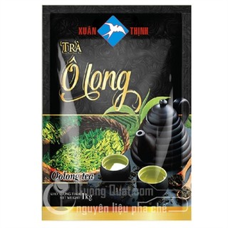 Trà Ô Long King Đen Xuân Thịnh 1kg