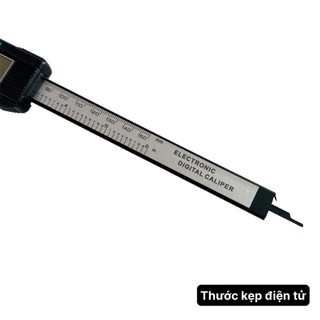 Thước kẹp điện tử sợi carbon 150mm