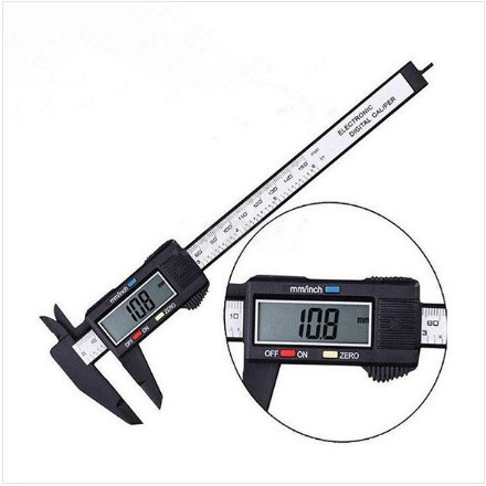 Thước kẹp điện tử sợi carbon 150mm