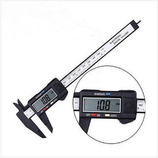 Thước kẹp điện tử sợi carbon 150mm