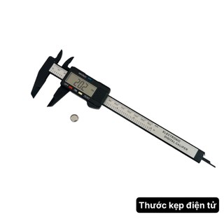 Thước kẹp điện tử sợi carbon 150mm