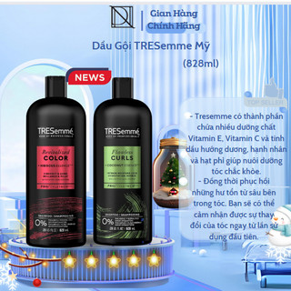 Dầu gội tresemme mỹ