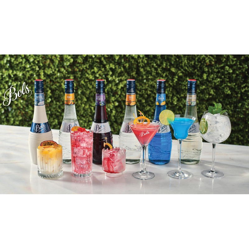 BOLS CÁC MÙI - 700ML