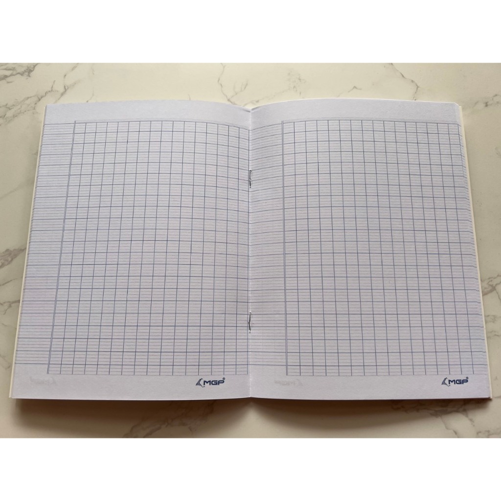 Tập Vở Gấu Teddy 96 200 Trang 158x205mm Dày 80  Minh Gia Phát - Camshop