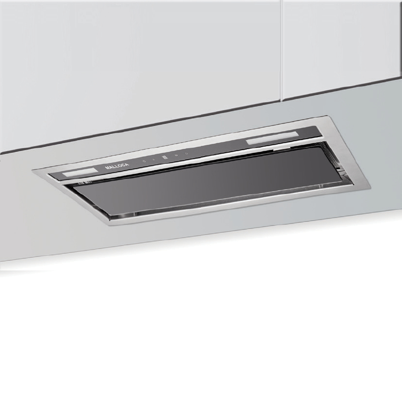 Máy Hút Mùi Âm Tủ Malloca MH 750BI - Ngang 75cm - Công suất Hút 750m3/h - Hàng chính hãng