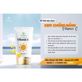 Sỉ 5 kem chống nắng Vitamin C