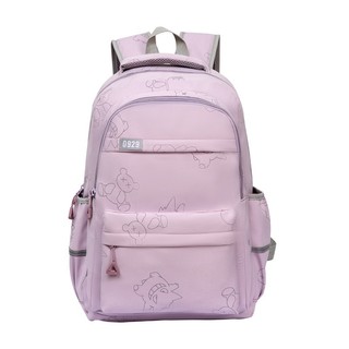 Balo nữ nam phong cách ulzzang hàn quốc unisex đi học đi chơi họa tiết ẩn thời trang 0129-2