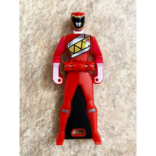 Chìa Khóa Nút Bấm Lật Biến Hình - Ranger Key Siêu Nhân Tặc Super Sentai - Đồ Chơi Mô Hình Chính Hãng Nhật Bản- DX Bandai