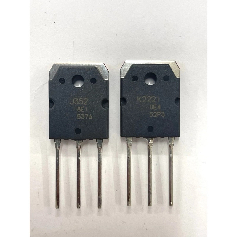 1 Cặp IC ( K2221 + J352 Zin )