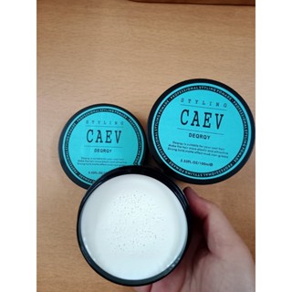  Sáp Vuốt Tóc Giữ Nếp Tóc Caev Không Bết Tóc Mùi Nam Tính 100ml 