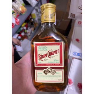 Rum Chauvet chai 175ml