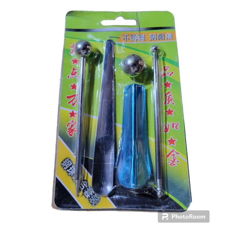 Bộ Miết Mạch Chà Ron Dụng Cụ Hỗ Trợ Dán Ron Keo Epoxy ,Keo Chít Mạch